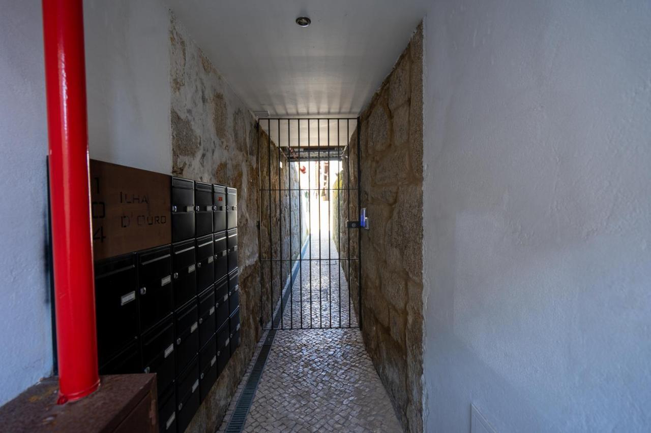 Ilha D'Ouro House S. Vitor Διαμέρισμα Πόρτο Εξωτερικό φωτογραφία